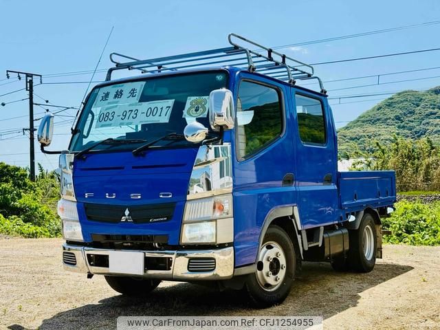 mitsubishi-fuso canter 2011 GOO_NET_EXCHANGE_1030005A30250605W003 image 1
