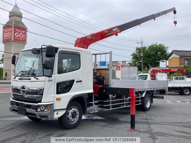 hino ranger 2023 -HINO--Hino Ranger 2KG-FE2ACA--FE2AC-***916---HINO--Hino Ranger 2KG-FE2ACA--FE2AC-***916- image 1