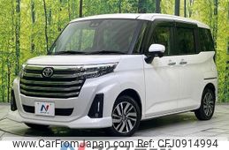 toyota roomy 2022 quick_quick_M900A_M900A-0648753