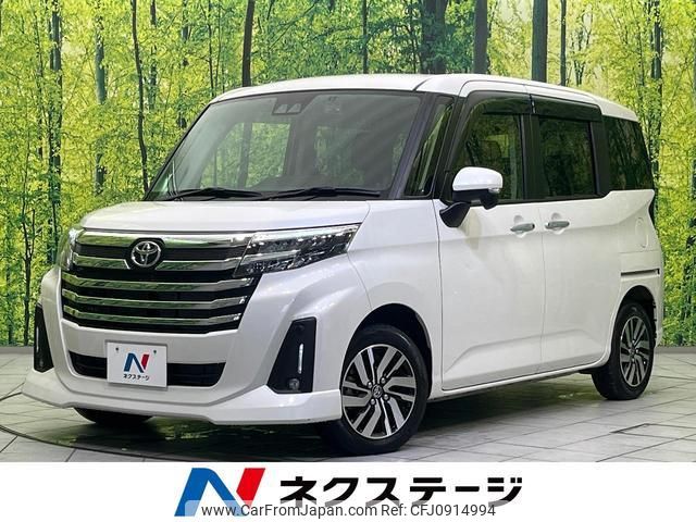 toyota roomy 2022 quick_quick_M900A_M900A-0648753 image 1