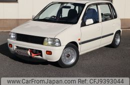 suzuki cervo-mode 1993 -SUZUKI--Cervo Mode CN22S--743753---SUZUKI--Cervo Mode CN22S--743753-