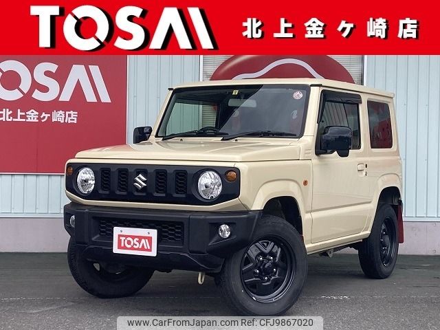 suzuki jimny 2019 -SUZUKI--Jimny 3BA-JB64W--JB64W-122855---SUZUKI--Jimny 3BA-JB64W--JB64W-122855- image 1