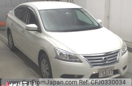 nissan sylphy 2019 -NISSAN--SYLPHY TB17-035280---NISSAN--SYLPHY TB17-035280-