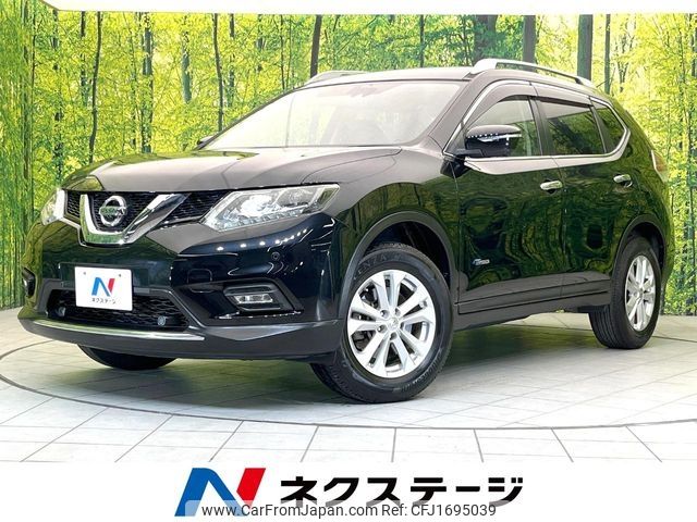 nissan x-trail 2016 CFJ1695039 image 1