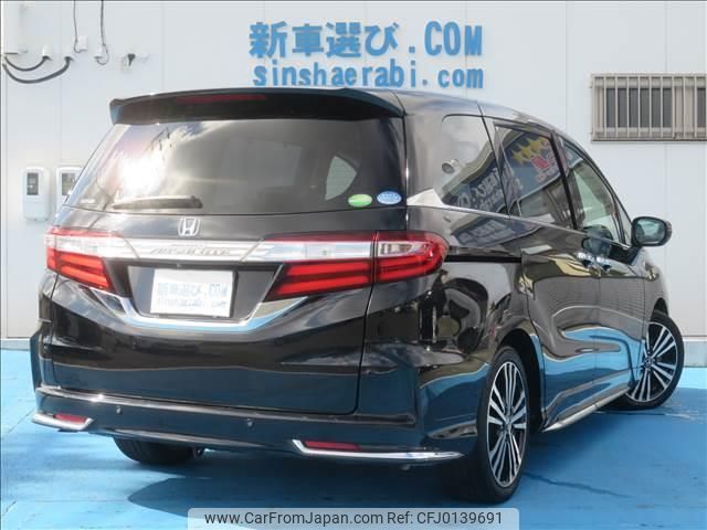 honda odyssey 2014 GOO_JP_988024082600601994001 image 2