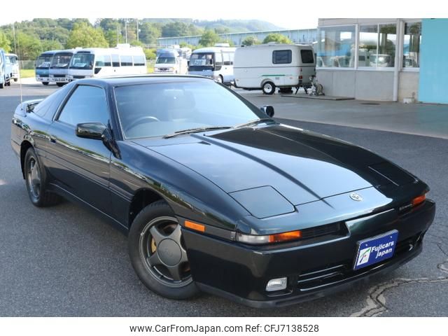 toyota supra 1992 GOO_JP_700100180330210805001 image 2