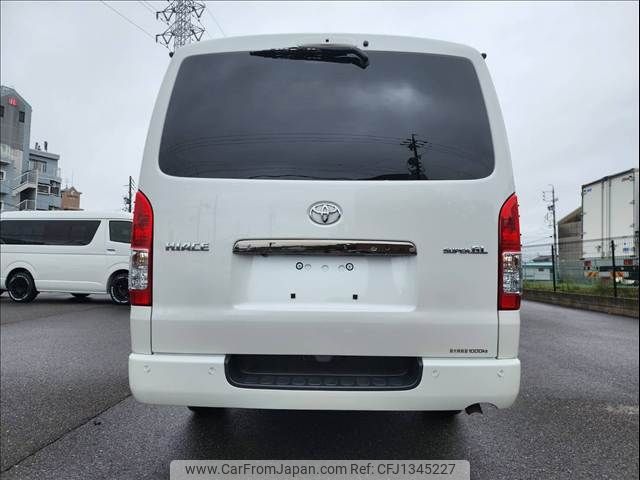 toyota hiace-van 2024 -TOYOTA--Hiace Van 3DF-GDH206V--GDH206-1100391---TOYOTA--Hiace Van 3DF-GDH206V--GDH206-1100391- image 2