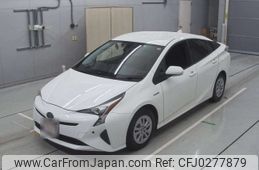 toyota prius 2017 -TOYOTA--Prius ZVW50-6095433---TOYOTA--Prius ZVW50-6095433-