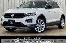 volkswagen t-roc 2020 CFJ1630639