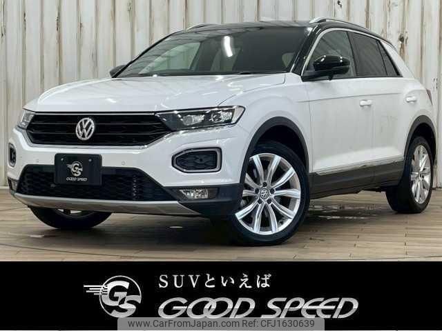 volkswagen t-roc 2020 CFJ1630639 image 1