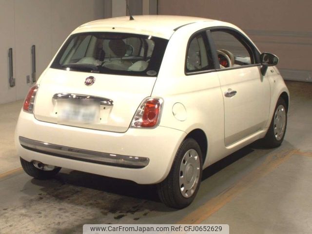 fiat 500 2011 -FIAT 【久留米 501ぬ2864】--Fiat 500 31212-ZFA31200000700102---FIAT 【久留米 501ぬ2864】--Fiat 500 31212-ZFA31200000700102- image 2