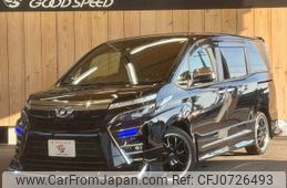 toyota voxy 2018 -TOYOTA--Voxy DBA-ZRR80W--ZRR80-0411198---TOYOTA--Voxy DBA-ZRR80W--ZRR80-0411198-
