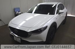 mazda cx-3 2020 quick_quick_5BA-DMEP_115622