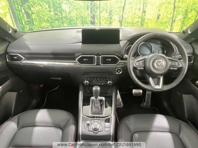 mazda cx-5 2022 CFJ1691690 image 2