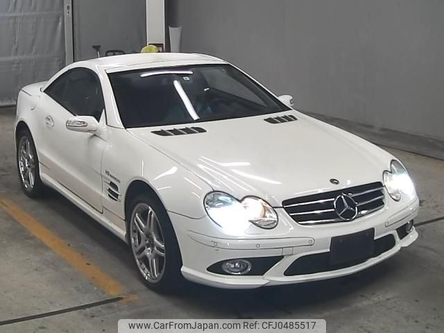 mercedes-benz amg 2007 -MERCEDES-BENZ--AMG WDB2304721F129242---MERCEDES-BENZ--AMG WDB2304721F129242- image 1