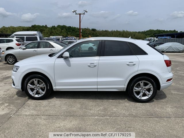audi q3 2016 NIKYO_SY55751 image 2