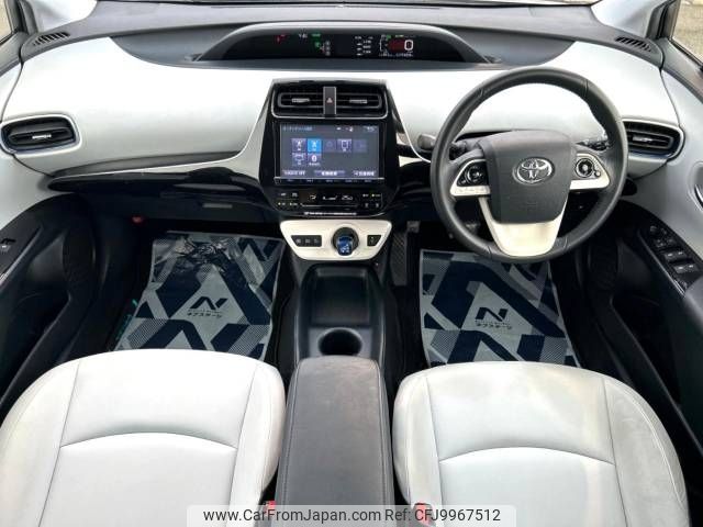 toyota prius 2016 -TOYOTA--Prius DAA-ZVW50--ZVW50-8005088---TOYOTA--Prius DAA-ZVW50--ZVW50-8005088- image 2