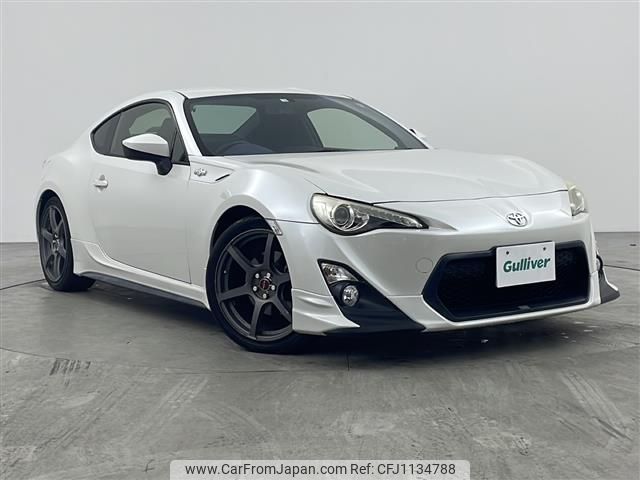 toyota 86 2012 -TOYOTA--86 DBA-ZN6--ZN6-011232---TOYOTA--86 DBA-ZN6--ZN6-011232- image 1
