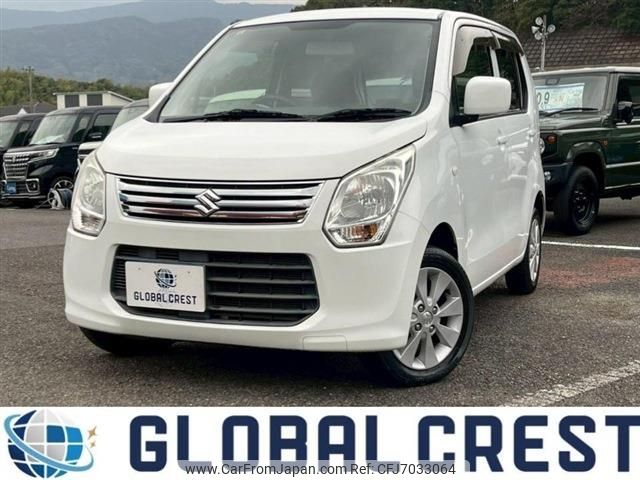 suzuki wagon-r 2014 CFJ7033064 image 1