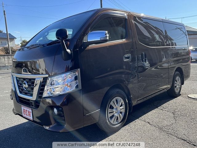 nissan caravan-van 2018 -NISSAN--Caravan Van CBF-VR2E26--VR2E26-107266---NISSAN--Caravan Van CBF-VR2E26--VR2E26-107266- image 1