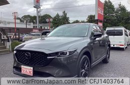 mazda cx-5 2022 quick_quick_KFEP_KFEP-504121
