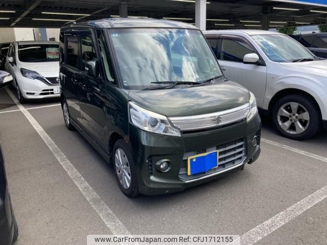 suzuki spacia 2013 CFJ1712155 image 1
