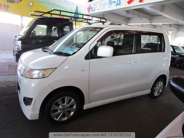 suzuki wagon-r 2010 -SUZUKI--Wagon R DBA-MH23S--MH23S-565269---SUZUKI--Wagon R DBA-MH23S--MH23S-565269- image 2