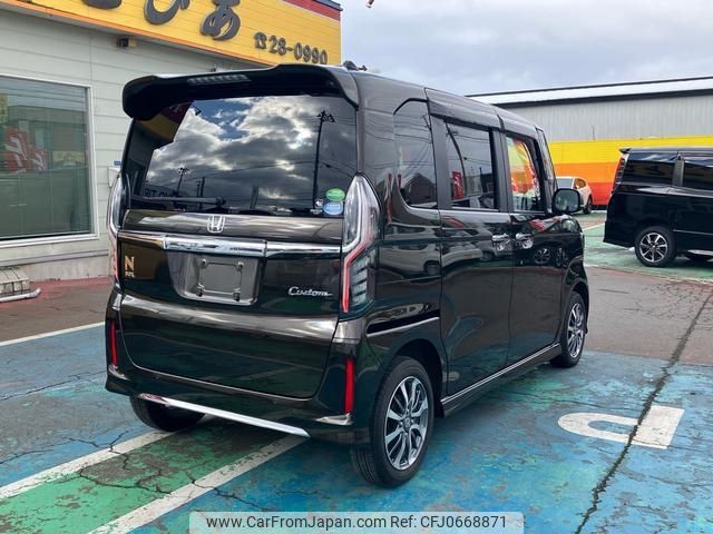 honda n-box 2021 -HONDA 【弘前 580ｳ2887】--N BOX JF4--1205806---HONDA 【弘前 580ｳ2887】--N BOX JF4--1205806- image 2