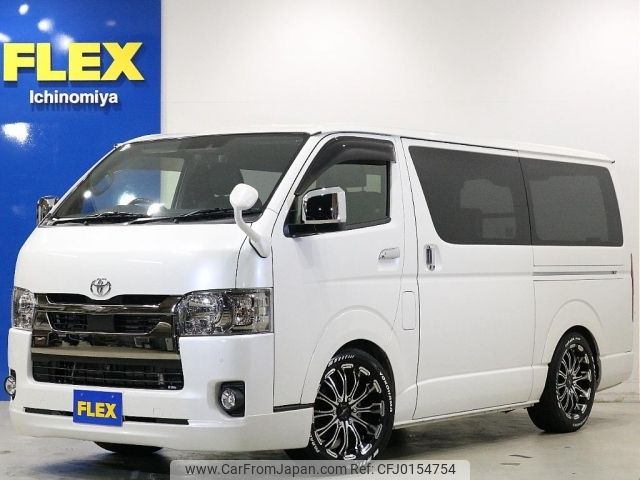 toyota hiace-van 2020 -TOYOTA--Hiace Van 3BF-TRH200V--TRH200-0329534---TOYOTA--Hiace Van 3BF-TRH200V--TRH200-0329534- image 1