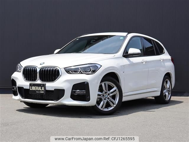 bmw x1 2021 -BMW--BMW X1 3DA-AD20--WBA32AD0205T92194---BMW--BMW X1 3DA-AD20--WBA32AD0205T92194- image 1
