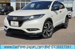 honda vezel 2017 quick_quick_DAA-RU3_RU3-1243012