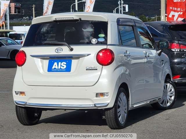 daihatsu cast 2017 -DAIHATSU--Cast DBA-LA250S--LA250S-0115821---DAIHATSU--Cast DBA-LA250S--LA250S-0115821- image 2
