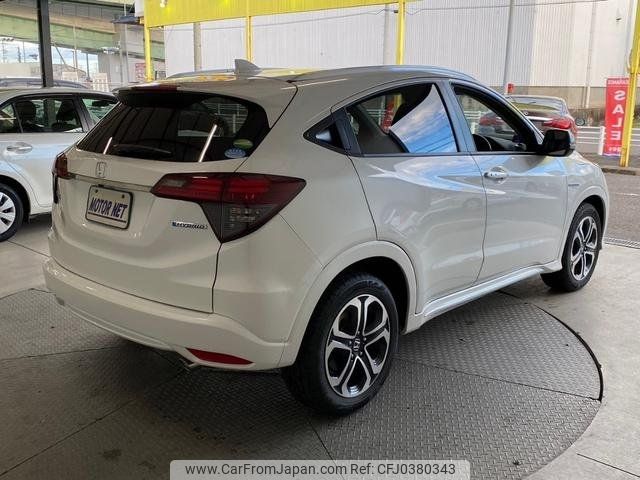 honda vezel 2018 -HONDA 【名変中 】--VEZEL RU4--1305333---HONDA 【名変中 】--VEZEL RU4--1305333- image 2