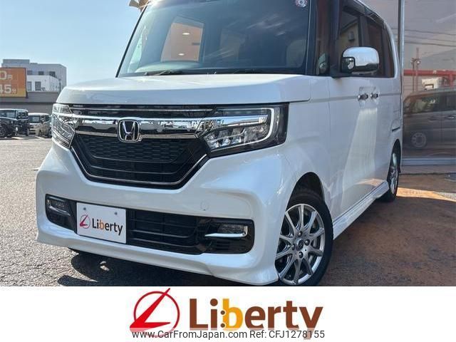 honda n-box 2018 quick_quick_JF3_JF3-1170607 image 1