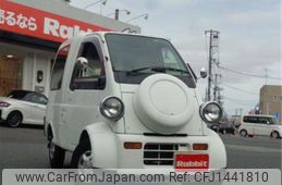 daihatsu midget-ii 1999 -DAIHATSU 【岡山 42】--Midjet II V-K100C--K100C-004344---DAIHATSU 【岡山 42】--Midjet II V-K100C--K100C-004344-