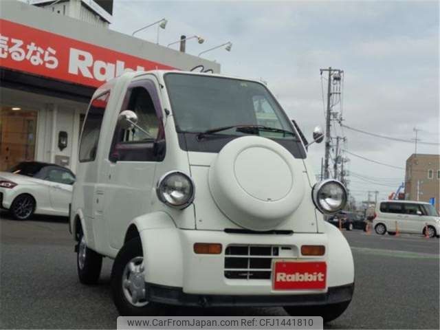 daihatsu midget-ii 1999 -DAIHATSU 【岡山 42】--Midjet II V-K100C--K100C-004344---DAIHATSU 【岡山 42】--Midjet II V-K100C--K100C-004344- image 1