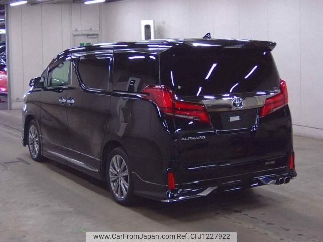 toyota alphard 2022 quick_quick_3BA-AGH30W_AGH30-0434272 image 2