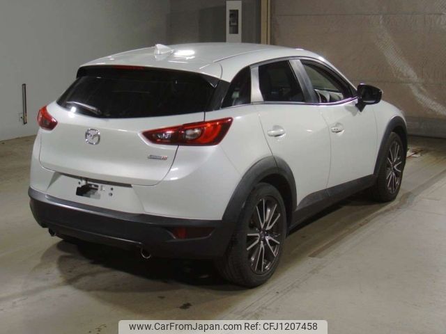 mazda cx-3 2015 -MAZDA--CX-3 DK5AW-102578---MAZDA--CX-3 DK5AW-102578- image 2
