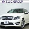 mercedes-benz c-class 2012 -MERCEDES-BENZ--Benz C Class DBA-204347--WDD2043472F806910---MERCEDES-BENZ--Benz C Class DBA-204347--WDD2043472F806910- image 1