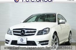 mercedes-benz c-class 2012 -MERCEDES-BENZ--Benz C Class DBA-204347--WDD2043472F806910---MERCEDES-BENZ--Benz C Class DBA-204347--WDD2043472F806910-