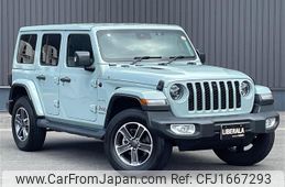 chrysler jeep-wrangler 2023 CFJ1667293