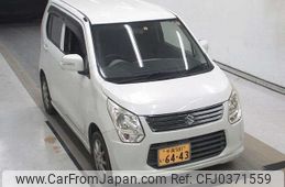 suzuki wagon-r 2014 -SUZUKI 【千葉 581ｲ6443】--Wagon R MH34S--339264---SUZUKI 【千葉 581ｲ6443】--Wagon R MH34S--339264-