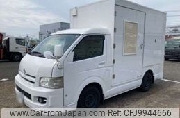 toyota hiace-wagon 2006 -TOYOTA 【江東 806ﾜ 1】--Hiace Wagon CBA-TRH219Wｶｲ--TRH219-0002660---TOYOTA 【江東 806ﾜ 1】--Hiace Wagon CBA-TRH219Wｶｲ--TRH219-0002660-