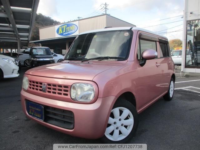 suzuki alto-lapin 2011 -SUZUKI--Alto Lapin HE22S--HE22S-221113---SUZUKI--Alto Lapin HE22S--HE22S-221113- image 1