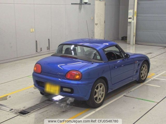 suzuki cappuccino 1992 -SUZUKI 【豊橋 50え3161】--Captino EA11R-108596---SUZUKI 【豊橋 50え3161】--Captino EA11R-108596- image 2