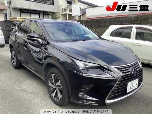 lexus nx 2018 CFJ1849174 image 1