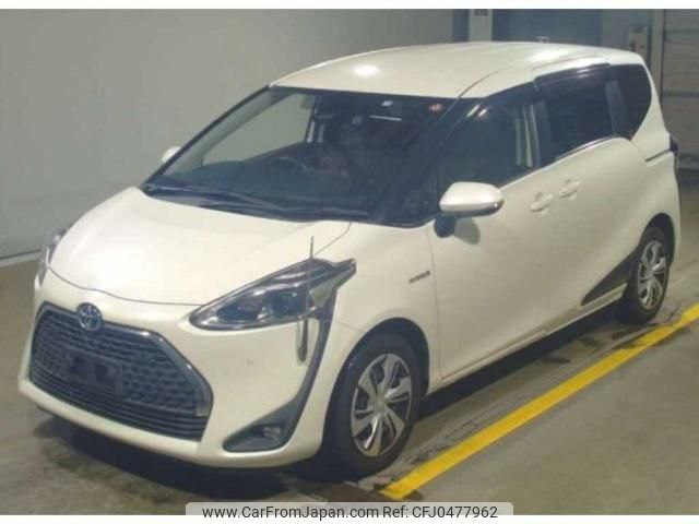 toyota sienta 2019 quick_quick_6AA-NHP170G_NHP170-7199573 image 1