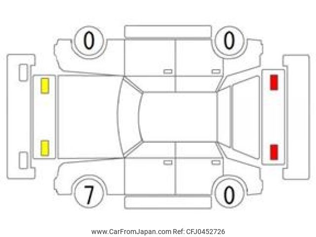 nissan note 2011 -NISSAN--Note DBA-NE11--NE11-303804---NISSAN--Note DBA-NE11--NE11-303804- image 2