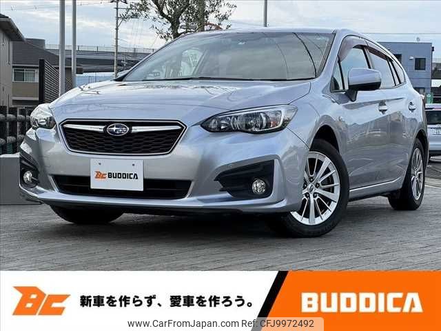 subaru impreza-wagon 2018 -SUBARU--Impreza Wagon DBA-GT2--GT2-033974---SUBARU--Impreza Wagon DBA-GT2--GT2-033974- image 1