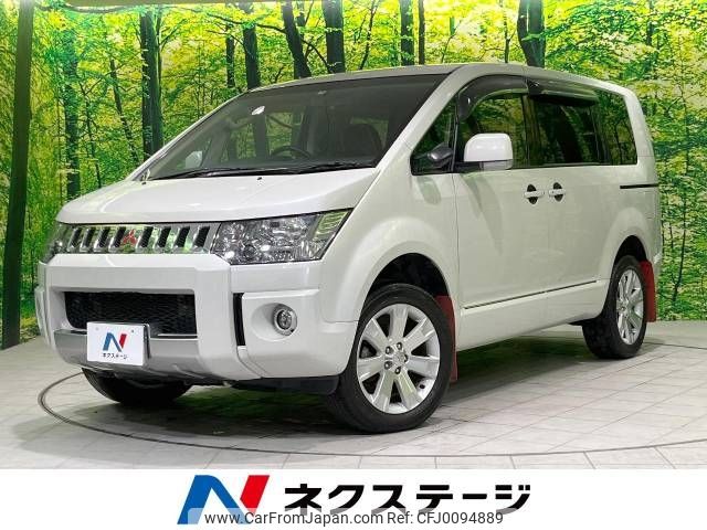 mitsubishi delica-d5 2018 -MITSUBISHI--Delica D5 LDA-CV1W--CV1W-1302046---MITSUBISHI--Delica D5 LDA-CV1W--CV1W-1302046- image 1